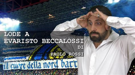 Lode A Evaristo Beccalossi YouTube