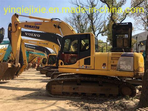 Used Komatsu PC210 8 Excavator With New Model Used Excavator Komatsu