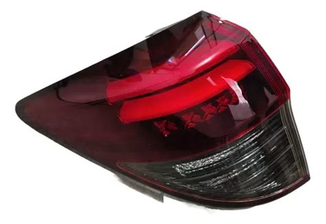 Lanterna Traseira Esquerda Led Honda Hrv 19 21 33552t7tm51