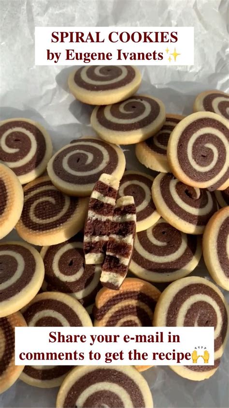 Naankhatai Chocolate Swirl Shortbread Cookies Artofit