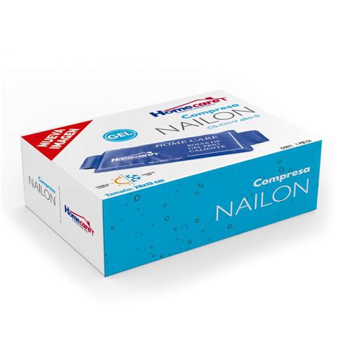 Compresa De Gel Fr O Caliente X Nylon