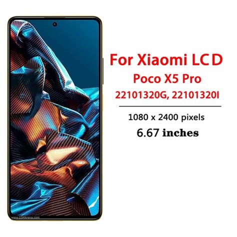 Poco X5 Pro Harga Dan Spesifikasi Gsmarena Edu Svet Gob Gt