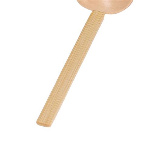 Long Handle Bamboo Ramen Spoon Set Katachiware4