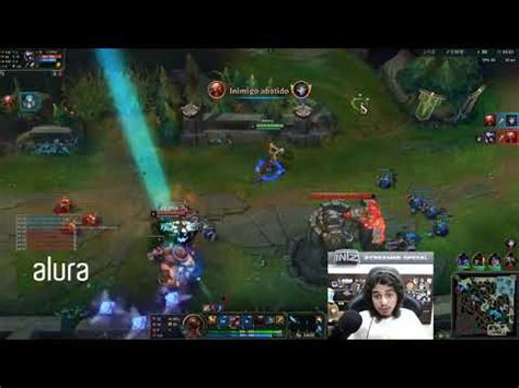 Se Liga No Que Esse Gragas God Fez Youtube