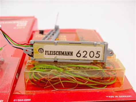 Fleischmann H0 6201 6205 Signals 3 3 Signals Catawiki