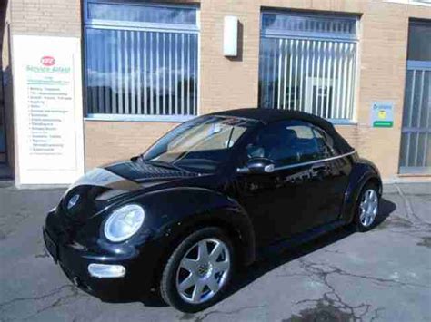 Volkswagen New Beetle Cabriolet Neue Positionen Volkswagen Pkw