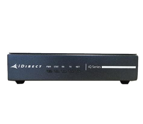 Iq Desktop Idirect Satellite Modem