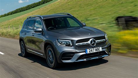 Review Mercedes Benz Glb 220 D Amg Line Premium 2021 Mercedes Benz Worldwide