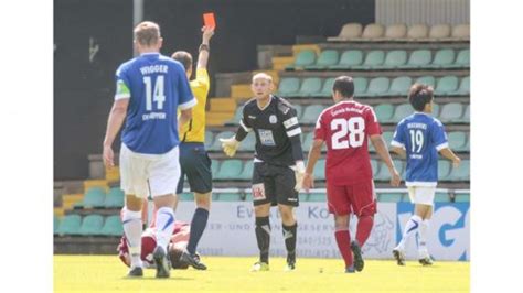 Bittere Niederlage für SV Meppen NOZ