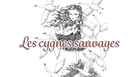 Les Cygnes Sauvages Un Conte De H C Andersen Youtube