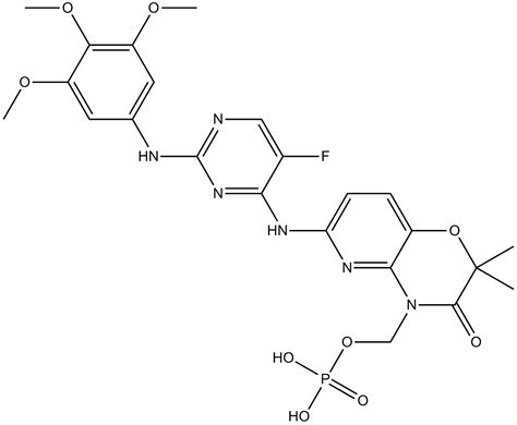 Apexbio Fostamatinib R Spleen Tyrosine Kinase Syk