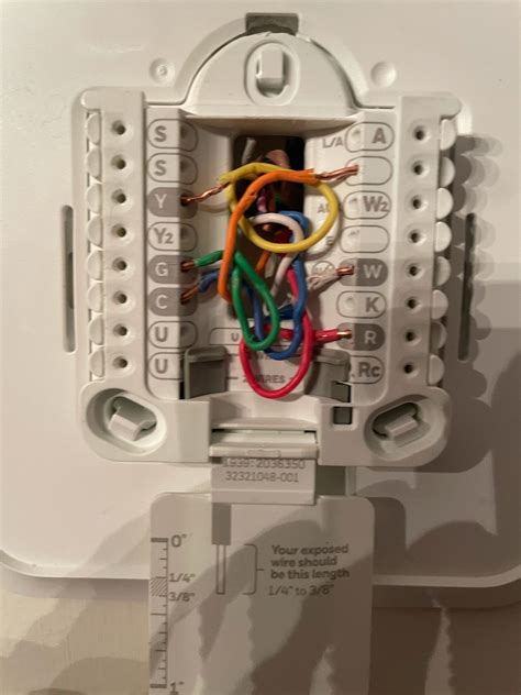 Honeywell T Wiring Diagram