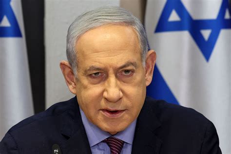 Netanyahu Oorlog In Gaza Kan Nog Heel Jaar Duren De Volkskrant