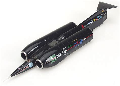 Thrust Ssc Wheels