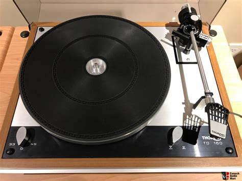 Thorens Td Turntable