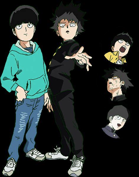 Kageyama Shigeo Mob Psycho 100 Zerochan Anime Image Board