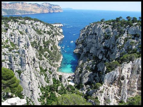 Calanque D En Vau Site De Deparlemonde Calanques De Marseille