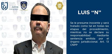 Vinculan A Proceso A Luis N Por Probable Fraude Procesal En Agravio