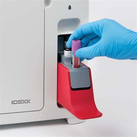 Idexx Procyte One Hematology Analyzer For Veterinary Diagnostics