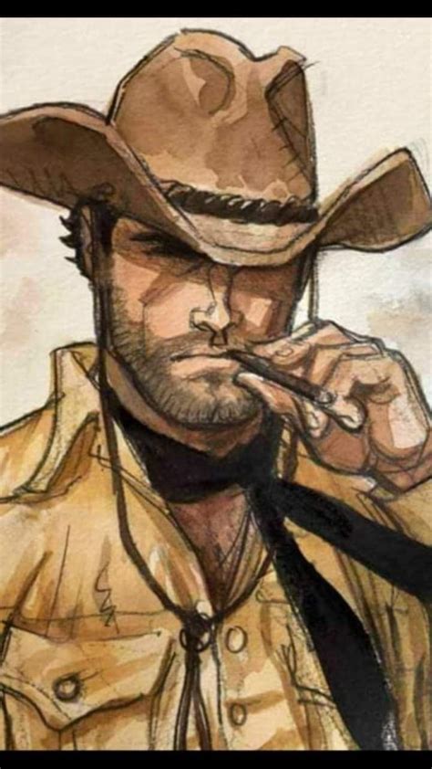 Cowboy Character Design Character Art Cowboy Draw Art Sketches Art