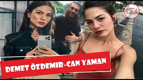 Una Palabra Que Dijo Demet Zdemir Sobre Can Yaman Se Convirti En Un