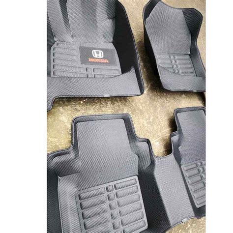 Honda City To Deep Dish Matting Floor Matting Shopee