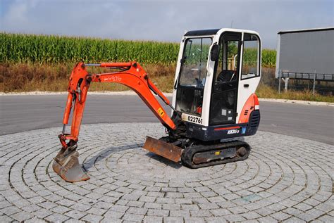 Minibagger Kubota Kx Bj Bh Int Brutto Ebay