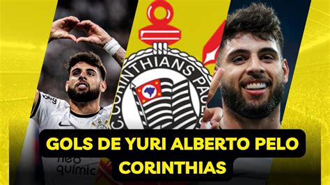 Corinthians Yuri Alberto Gols De Yuri Alberto Pelo Corinthians