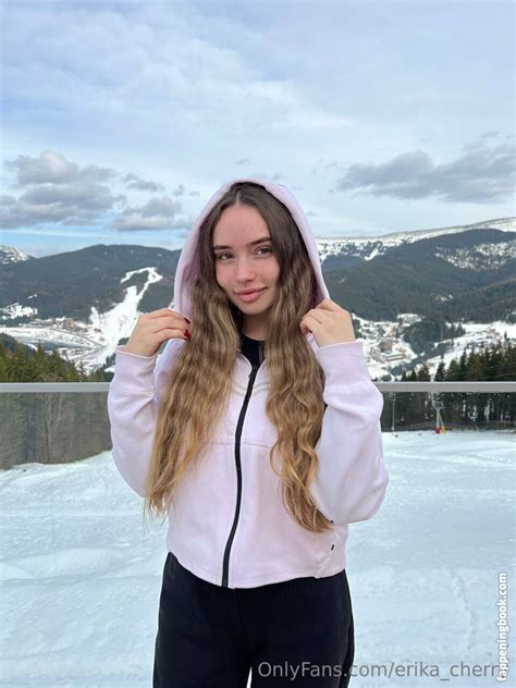 Erika Cherry Erika Cherry Nude OnlyFans Leaks Fappening FappeningBook