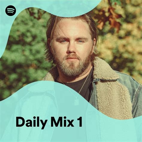 Daily Mix 1 Spotify Playlist