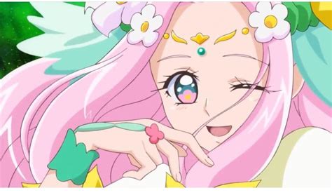 Cure Felice From Maho Girls Precure Rprecure