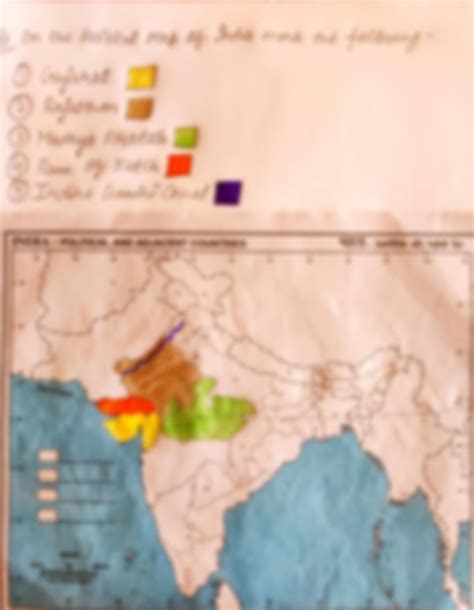 Solution Desert Map Work Studypool