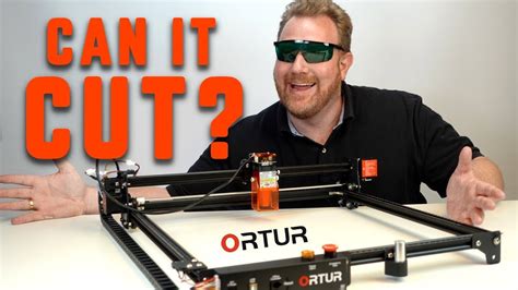 Ortur Laser Master 2 Pro S2 FULL TEST YouTube