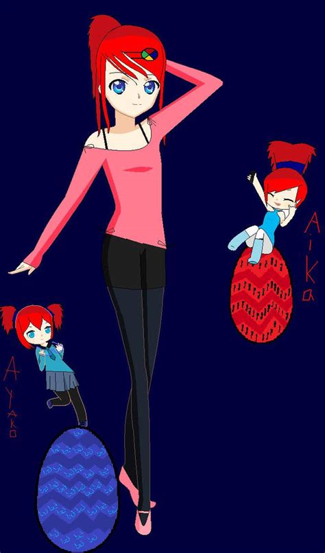 Shugo Chara OC by Random-KittyHeather on DeviantArt