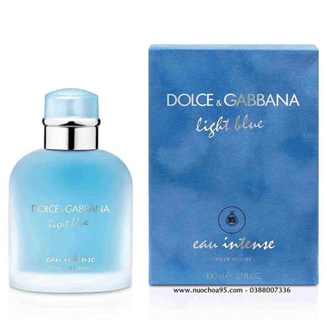 Arriba 70 Imagen Dolce Gabbana Pour Homme Vs Light Blue Abzlocalmx