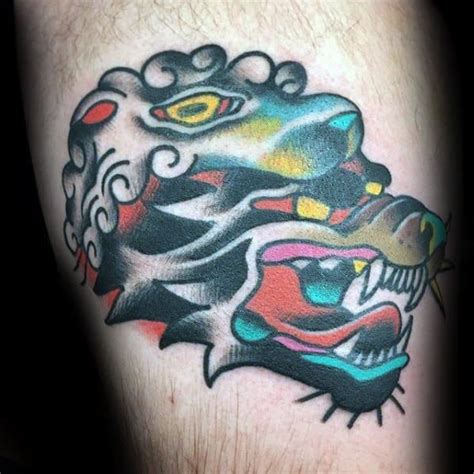 50 Wolf In Sheeps Clothing Tattoo Designs For Men - Manly Ideas