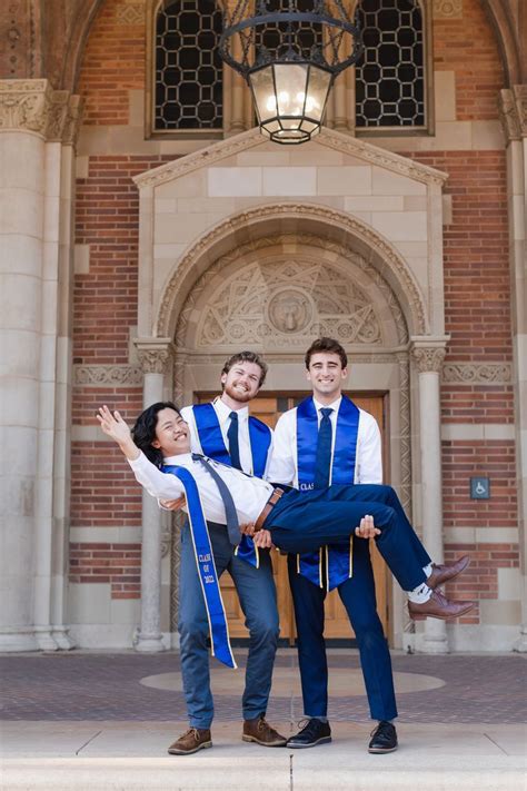 Graduation Portraits Ucla Los Angeles Photographer Graduation