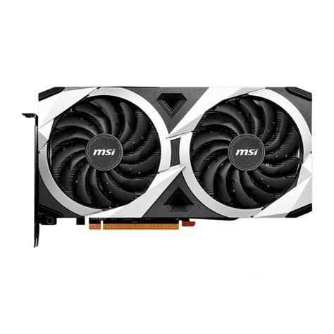 Tarjeta De Video Radeon RX 6750 XT Mech 2X 12GB GDDR6 OC HDMI DP