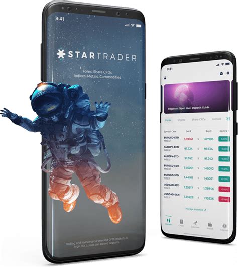 Best Forex Trading App STARTRADER Trading App