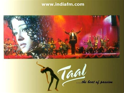 Taal Movie Poster