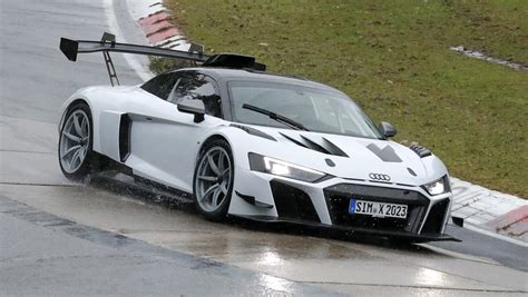 Wild Audi R8 Is A 640bhp Track Racer By Abt Auto Express