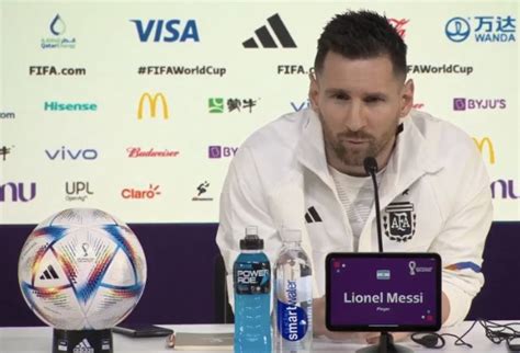 Barçatimes On Twitter 🎙️🚨 Messi “this World Cup Is Special For Me