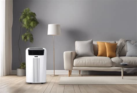 Stay Cool Anywhere Unveiling The Power And Convenience Of Portable Air