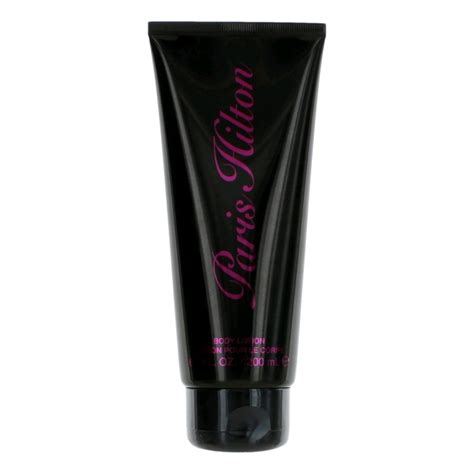 Paris Hilton By Paris Hilton 67 Oz Body Lotion For Women Walmart