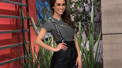 La chica del clima se luce en bikini Periódico AM