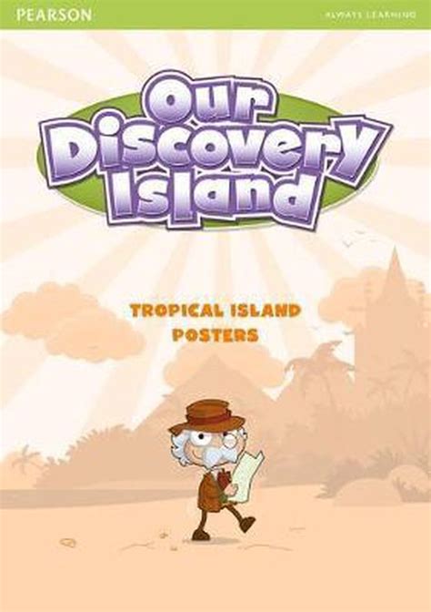 Our Discovery Island Level 1 Posters 9781408238516 Boeken Bol