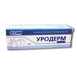 Отзывы о Мазь Уродерм