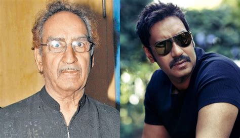 Veeru Devgan passes away, B-Towners pay their respects and condolences on twitter