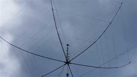 Dx Engineering Hexx Beam Antennas Dxe Hexx Tap Youtube