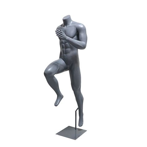 China Customized Sports Mannequin Display Manufacturers Factory